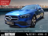 Mercedes C 200, T AVANTGARDE MBUX, Jahr 2023 - Grevenbroich