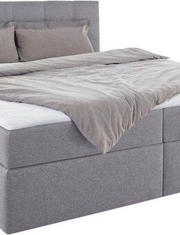 INOSIGN Boxbett Ovalo, wahlweise mit Bettkasten, in H2, H3 & H4 erhältilich