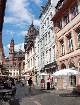 Die Adresse für Wohngourmets! Edle Maisonette Wohnung in 1 AAA Altstadtlage von Mainz - Mainz