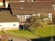 Einfamilien Haus mit großem Grundstück in Balingen-Streichen - Balingen