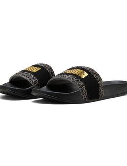 PUMA LEADCAT 2.0 ANIMAL FLAIR Badesandale