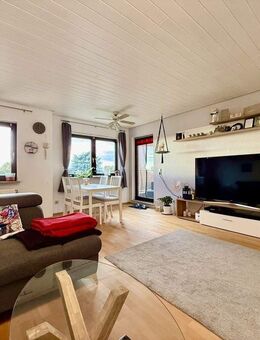 +++ Freiwerdende Dreizimmerwohnung mit toller Aussicht in Heppenheim +++ - Heppenheim (Bergstraße)