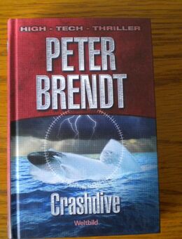 Crashdive,Peter Brendt,Weltbild,2006 - Linnich