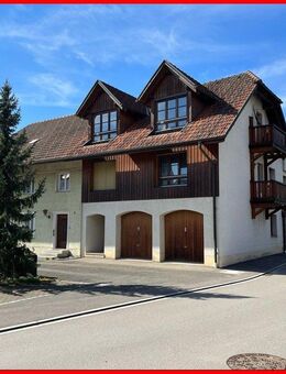 Ein- und Mehrfamilienhaus in Gurtweil - Waldshut-Tiengen