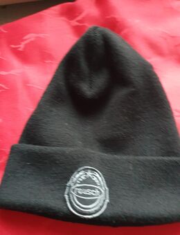 Reusch Mütze, schwarz - Bremen