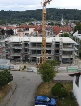 Tag der offenen Baustelle / Rohbaufertigstellung: Sa 19.07. von 10-12 Uhr - barrierefreie 3-Zimmer ETW - Bodman-Ludwigshafen