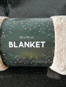 Warme Kuscheldecke Coop "Winter daheim", Neu + unbenutzt in 79807