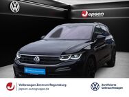 VW Tiguan, 2.0 TDI R-Line BlackStyle, Jahr 2022 - Regensburg