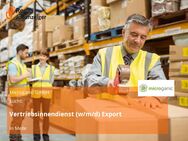 Vertriebsinnendienst (w/m/d) Export - Melle