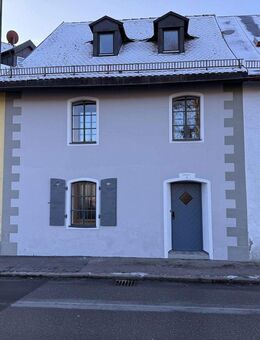 Offener 3,5 Zimmer Altbau mit Galerie und Dachterasse an der Iller - Kempten (Allgäu)