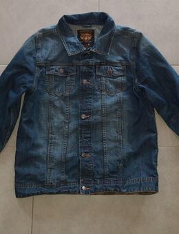 Jeansjacke für Jugendliche zu verkaufen *Größe 182* - Walsrode