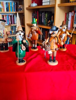 Erzgebirge Volkskunst 4 - Essen