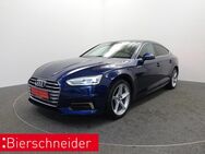 Audi A5, Sportback 40 TFSI g-tron sport Beschädigt 18 CONNECT, Jahr 2019 - Weißenburg (Bayern)