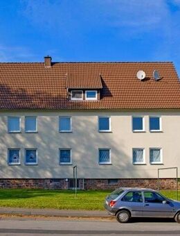 2-Zimmer-Wohnung in Höxter Ottbergen - Höxter