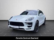 Porsche Macan, GTS 75l Tempolim, Jahr 2017 - Saarbrücken