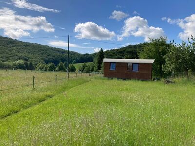 Wohnhaus mit Bauplatz ein für tiny - house