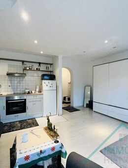 An Kapitalanleger: gute vermietetes möbliertes Apartment - Iserlohn