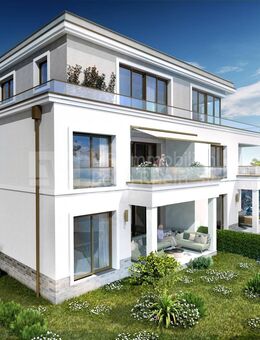 Exklusive Penthousewohnung mit Blick ins Grüne! - Bonn
