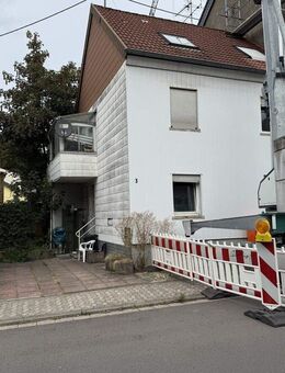 Reiheneckhaus in Kleinblittersdorf zu verkaufen - Kleinblittersdorf