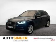 Audi Q5, sport 55 TFSI e S line qua, Jahr 2021 - Marktoberdorf