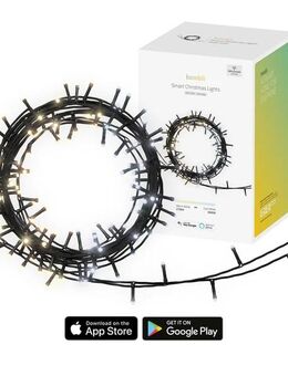 Hombli smartes Weihnachtslicht CCT Lichterkette - Bad Gandersheim