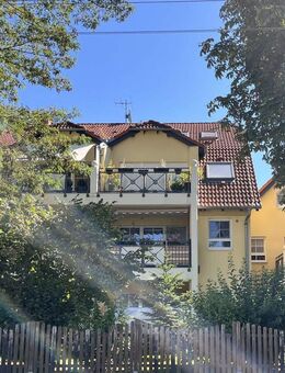 Schicke Eigentumswohnung mit Terrasse und Garten am Birkwitzer Badesee - Pirna