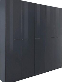 rauch Drehtürenschrank Kleiderschrank Schrank Garderobe TOPSELLER OTELI inkl. Inneneinteilung mit 3 Innenschubladen extra Böden optional mit Spiegel MADE IN GERMANY