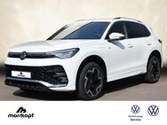 VW Tiguan, 1.5 l R-Line eHybrid OPF, Jahr 2022 - Weingarten (Baden)