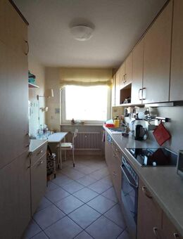 3-Zimmerwohnung mit Garage und Blick in den Rheingau - Ingelheim (Rhein)