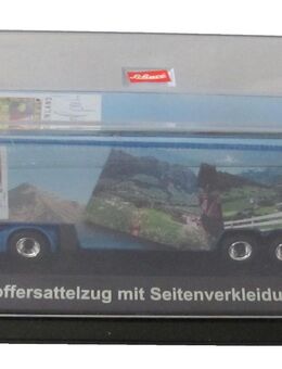 Alpbachtal Seenland Nr. - Tirol Pur - MAN TG-A - Sattelzug - von Schuco - Doberschütz