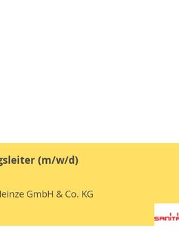 Ausstellungsleiter (m/w/d) - Ainring