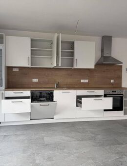 2 Zimmer Neubau ink. EBK und Einbauschrank - Deggendorf