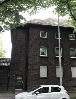 Interessante 3-Zimmer-Wohnung mit Garten in Duisburg Beeckerwerth - Duisburg
