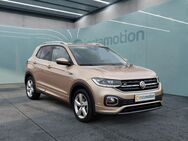 VW T-Cross, 1.5 TSI Style R-Line Ex, Jahr 2020 - München