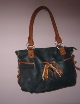TA-0094 Handtasche, Schultertasche,  Umhängetasche, handbag, shoulderbag - Lübeck