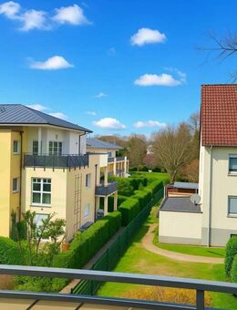 Hell&Freundlich...offener Wohnbereich,modernes TGL Bad,Balkon uvm... - Bad Soden (Taunus)