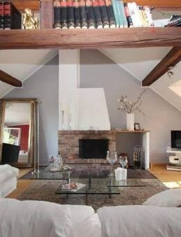 Wohnen mit Blick auf den Rhein - Meerbusch