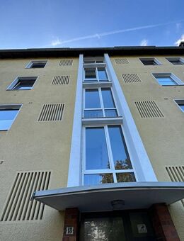 Moderne 3-Zimmerwohnung mit Balkon und Einbauküche in zentraler Lage von Hannover - Hannover
