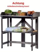 Dobar Klappbarer Pflanztisch Gärtnertisch Blumentisch #D97 in 75217