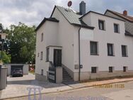 Stilvoll saniertes Zwei- bis Dreifamilienhaus in ruhiger Stadtrandlage - Homburg