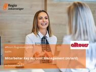 Mitarbeiter Key Account Management (m/w/d) - Düsseldorf