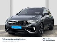 VW T-Roc 2.0 TSI R DSG 4M Kamera Navi Pano Sitzhzg - Hamburg