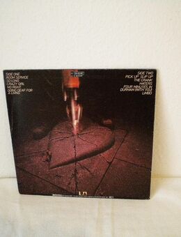 Fischer Z-Going Deaf for a Living-Vinyl-LP,1980 - Linnich
