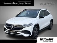 Mercedes EQA, 250 AMG Line Night A, Jahr 2023 - Eisenach