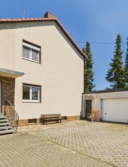 5 MIN. BIS LUXEMBURG: HAUS MIT 2 WOHNUNGEN - Perl