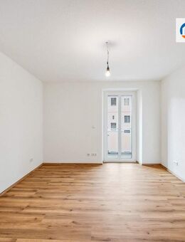 Wohnen mit Stil und Komfort - kernsanierte 3-Zimmer-Eigentumswohnung mit Balkon in Würzburg-Sanderau - Würzburg