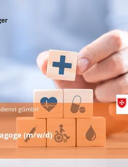 Pflegepädagoge (m/w/d) - Duderstadt