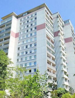 Schöne Eigentumswohnung mit großem Balkon und EBK! - Bünde