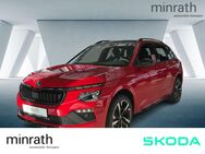 Skoda Kamiq, 1.5 TSI Monte Carlo, Jahr 2024 - Moers