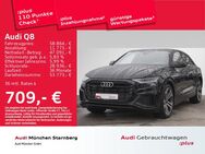 Audi Q8, 50 TDI qu S line Edition, Jahr 2021 - Starnberg